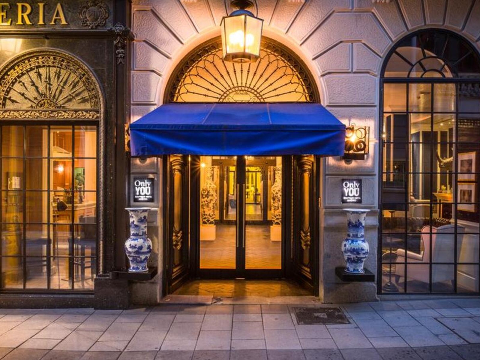 Only You Boutique Hotel Madrid
