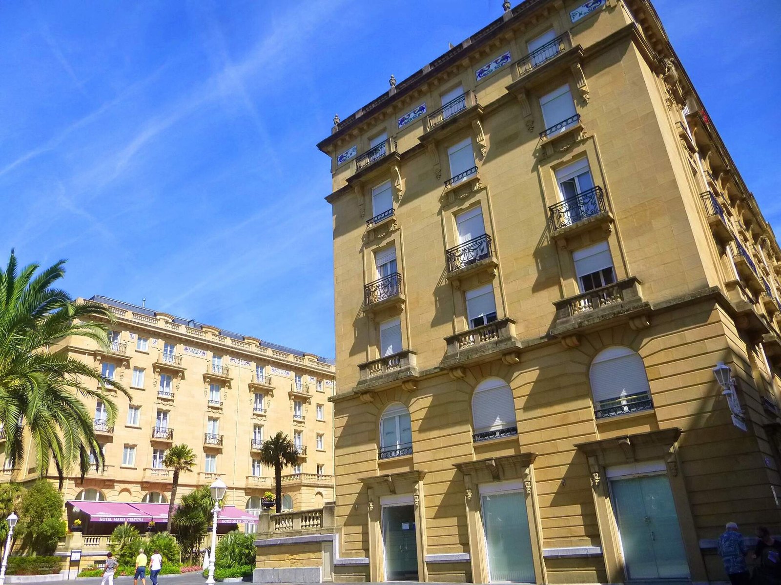 Hotel María Cristina