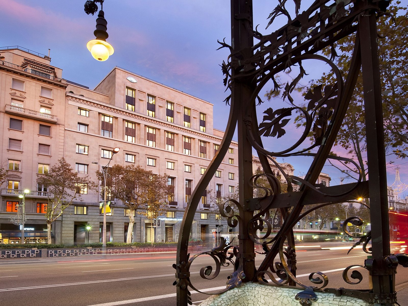 Mandarin Oriental Barcelona