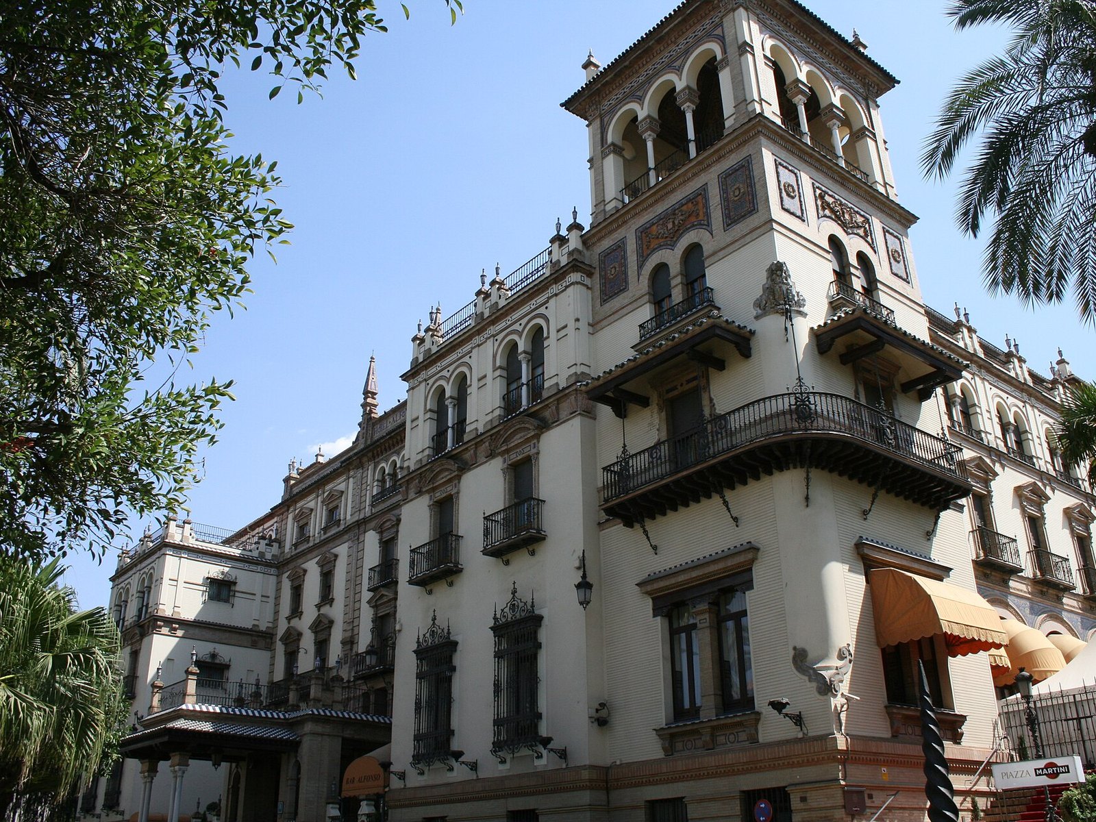 Hotel Alfonso XIII