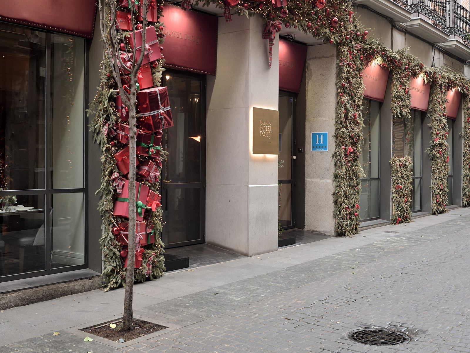 Gran Hotel Inglés