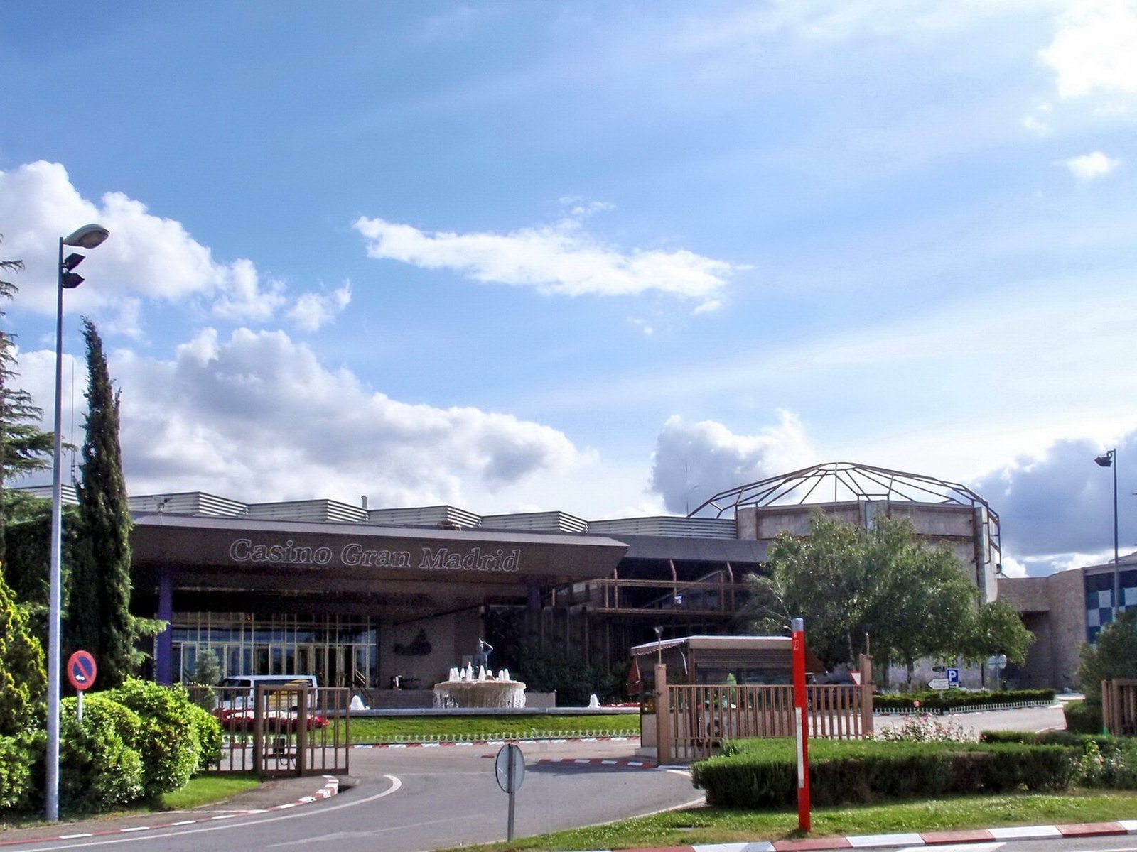 Casino Gran Madrid Hotel
