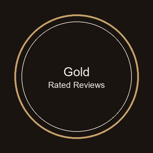 Gold Rated Reviews logo